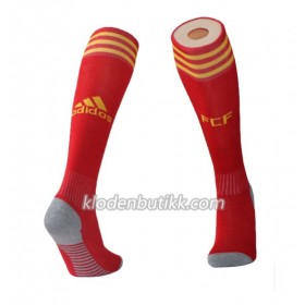 2019 Copa América Colombia Hjemme Strømpe